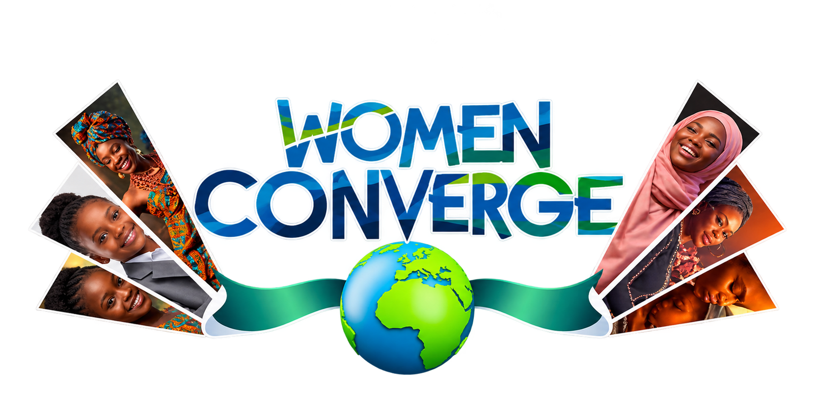 Women Converge logo