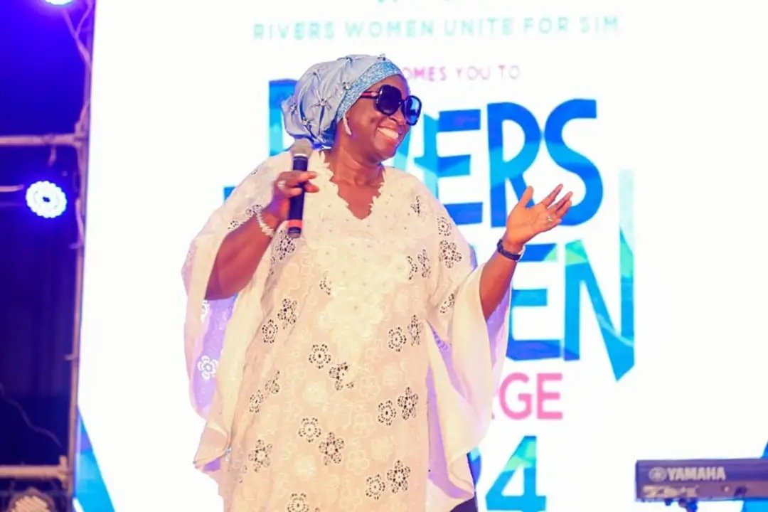 Photo from Women Converge 2024