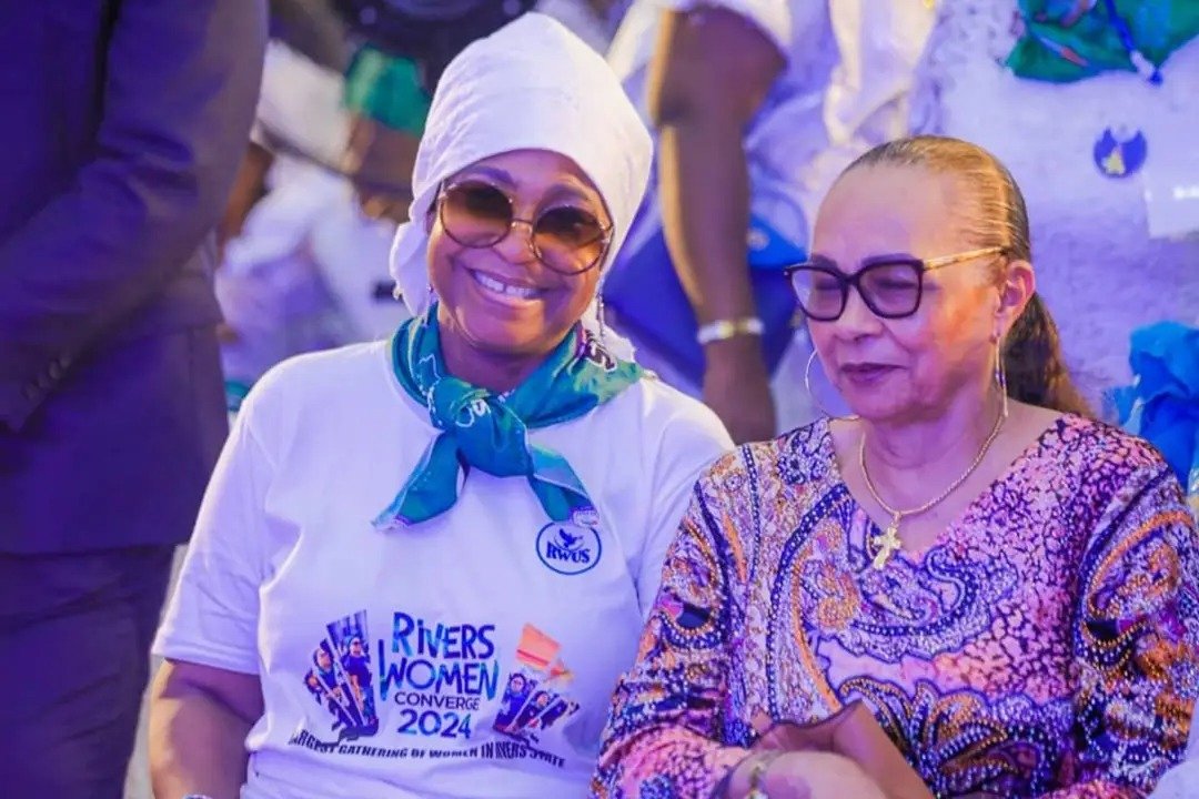 Photo from Women Converge 2024