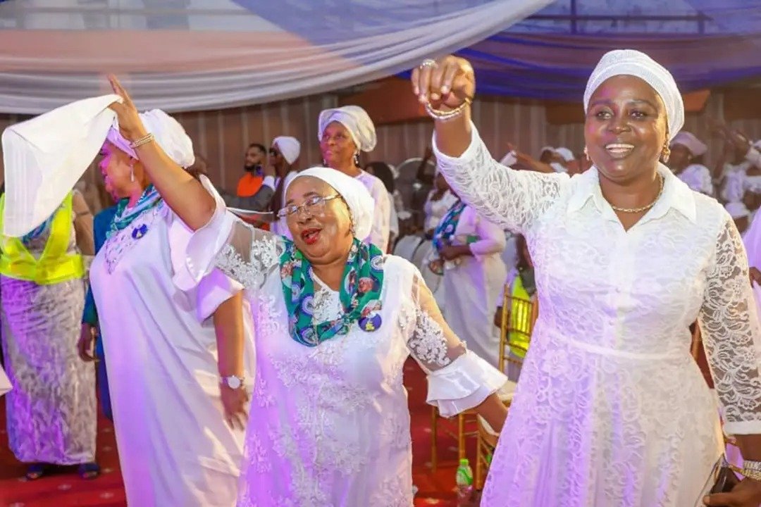 Photo from Women Converge 2024